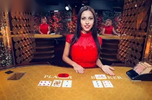 Baccarat B slot undefiend