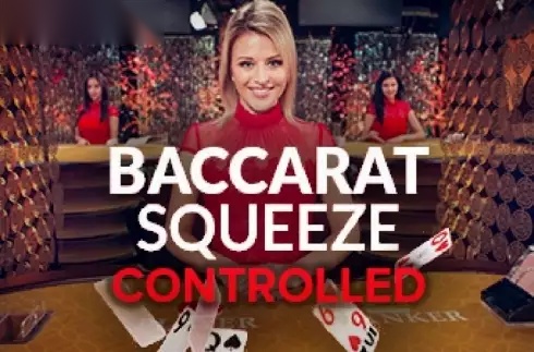 Baccarat Controlled Squeeze slot undefiend