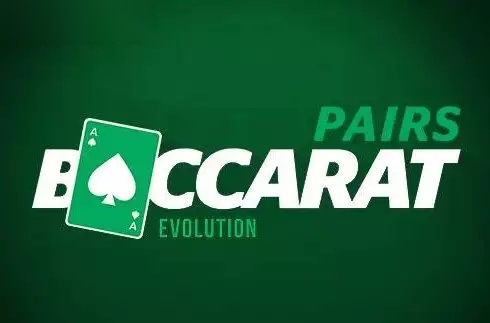 Baccarat Evolution Pairs slot Darwin gaming