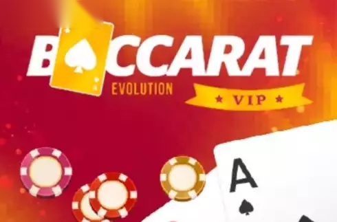 Baccarat Evolution VIP slot Darwin gaming