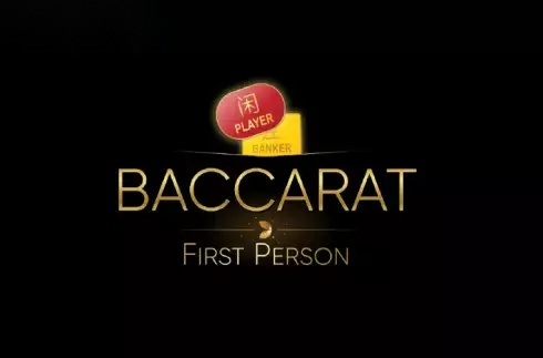 Baccarat First Person slot undefiend