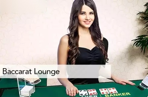 Baccarat Lounge Live slot Playtech