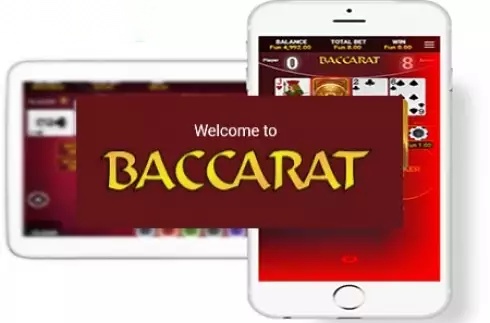 Baccarat slot OneTouch Games