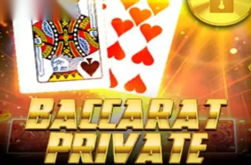 Baccarat Private slot Bigpot Gaming