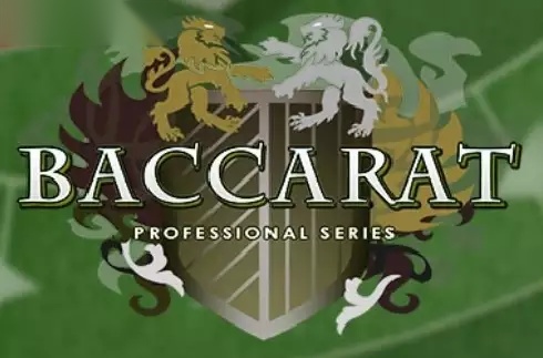 Baccarat Professional Series High Limit