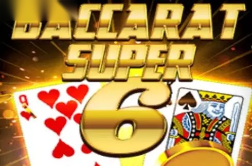 Baccarat SuperSix slot Bigpot Gaming