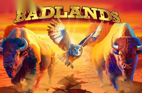 Badlands slot Revolver Gaming