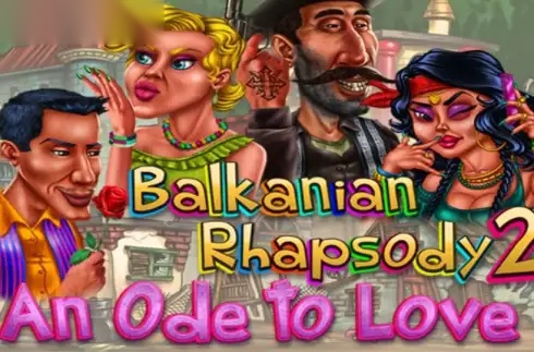 Balkanian Rhapsody 2 slot Spinthon