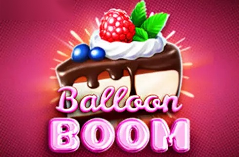 Balloon Boom slot Champion Studio
