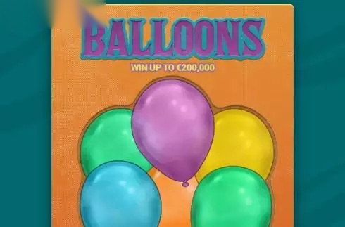 Balloons slot Hacksaw Gaming