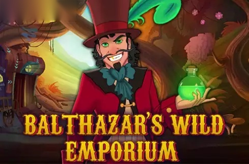 Balthazars Wild Emporium slot Core Gaming