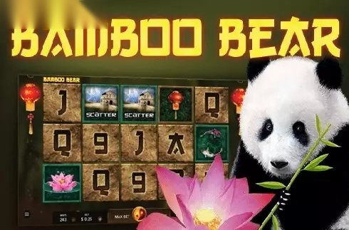 Bamboo Bear