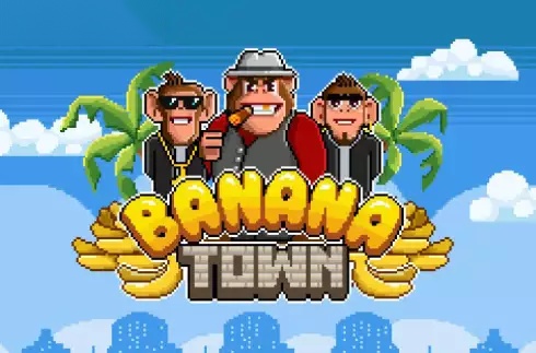 Banana Town slot Relax Gaming