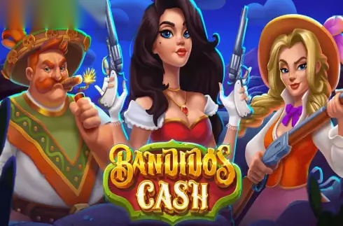 Bandidos Cash slot Ela Games