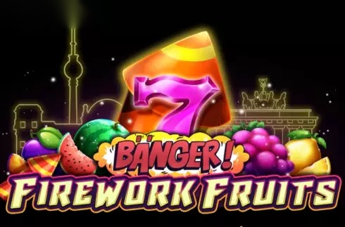 Banger! Firework Fruits slot Apparat Gaming
