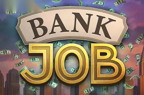 Bank Job (Capecod Gaming) slot Capecod Gaming