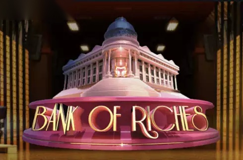 Bank of Riches slot Rogue Gaming