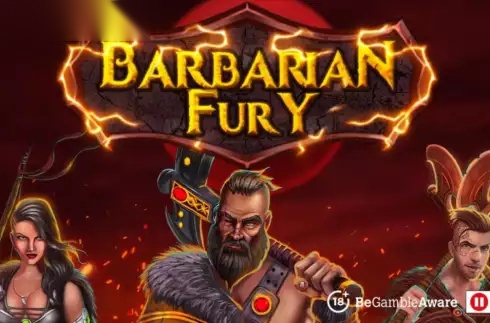 Barbarian Fury slot Nolimit City