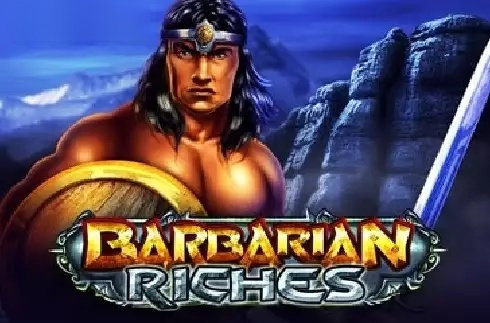 Barbarian Riches slot GMW