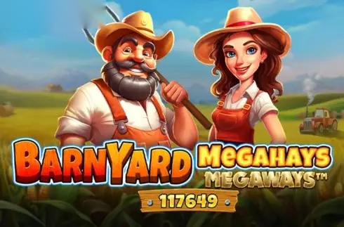 Barnyard Megahays Megaways slot Pragmatic Play