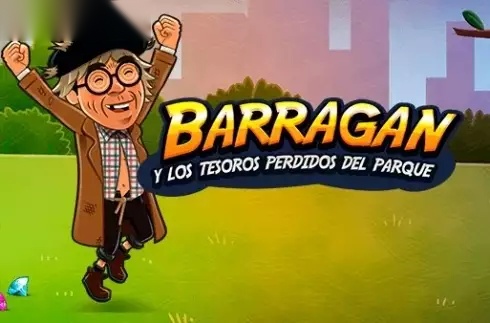 Barragan Y Los Tesoros Perdidos Del Parque