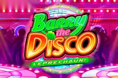 Barry the Disco Leprechaun