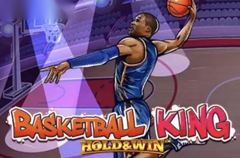 Basketball King Hold and Win