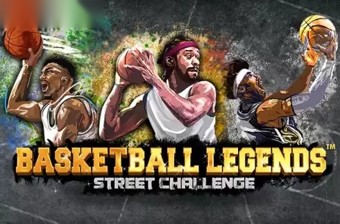 Basketball Legends Street Chalenge