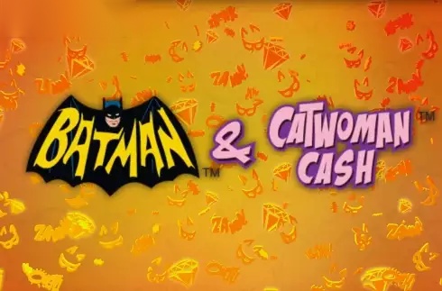 Batman & Catwoman Cash