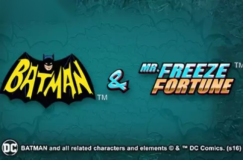 Batman & Mr Freeze Fortune