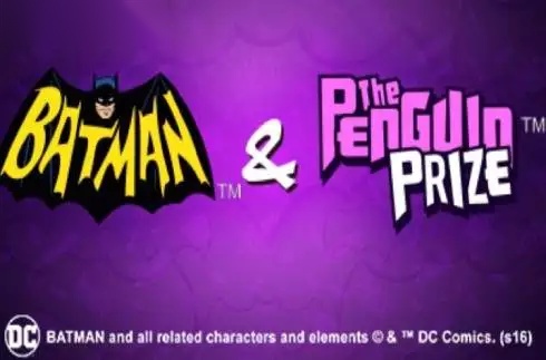 Batman & The Penguin Prize