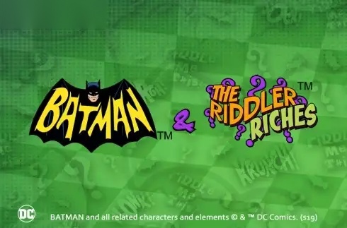 Batman & The Riddler Riches