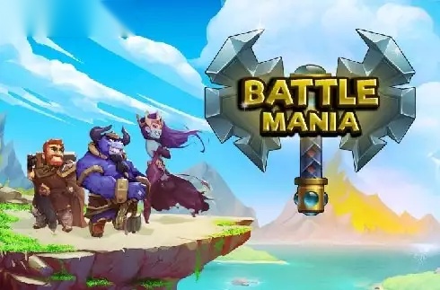 Battle Mania slot Skillzzgaming