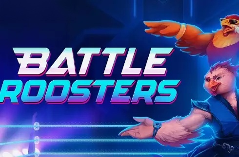 Battle Roosters slot Evoplay