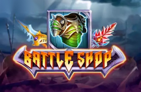 Battle Shop slot Cyber Slot