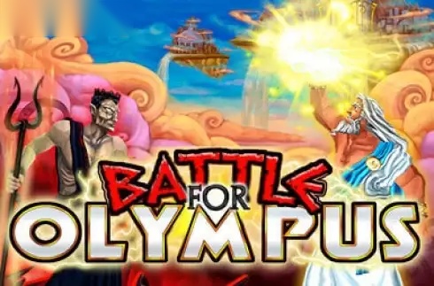 Battle for Olympus slot Amaya