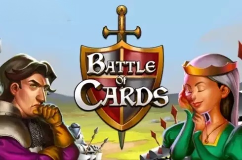 Battle of Cards slot We Are Casino