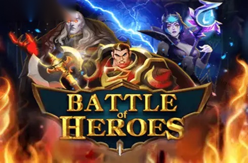 Battle of Heroes slot Advant Play