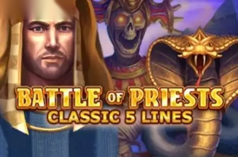 Battle of Priests slot Inbet Games