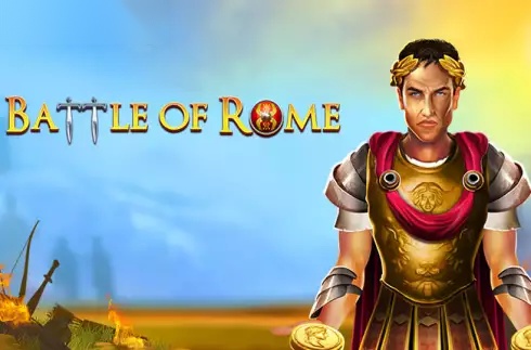 Battle of Rome slot Arrows Edge