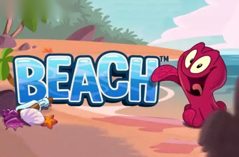 Beach slot NetEnt