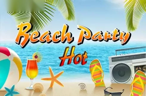 Beach Party Hot slot Wazdan