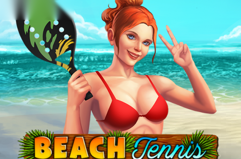 Beach Tennis slot Caleta Gaming