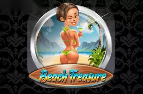 Beach Treasure slot WMG