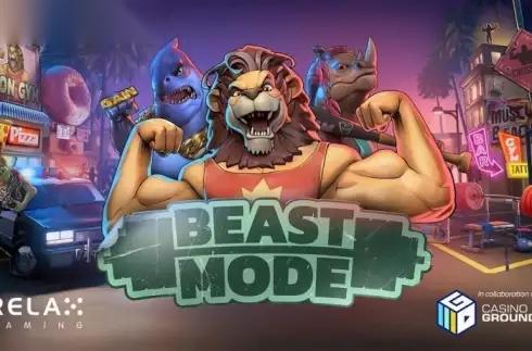 Beast Mode slot Relax Gaming