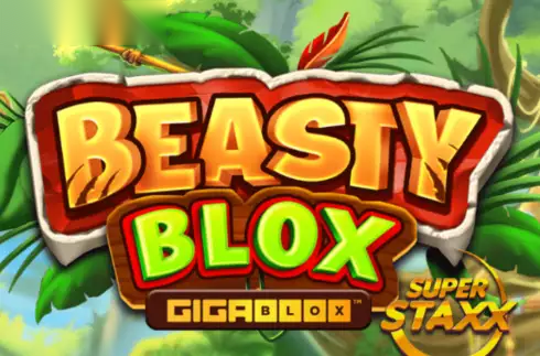 Beasty Blox Gigablox slot Play'n GO