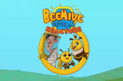 Beehive Bedlam slot Core Gaming