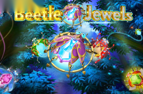 Beetle Jewels slot iSoftBet