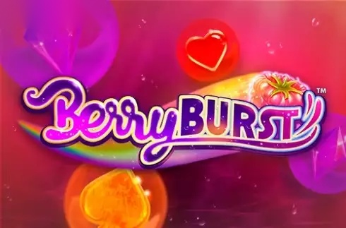 Berryburst slot NetEnt