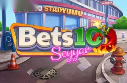 Bets10 Seyyar